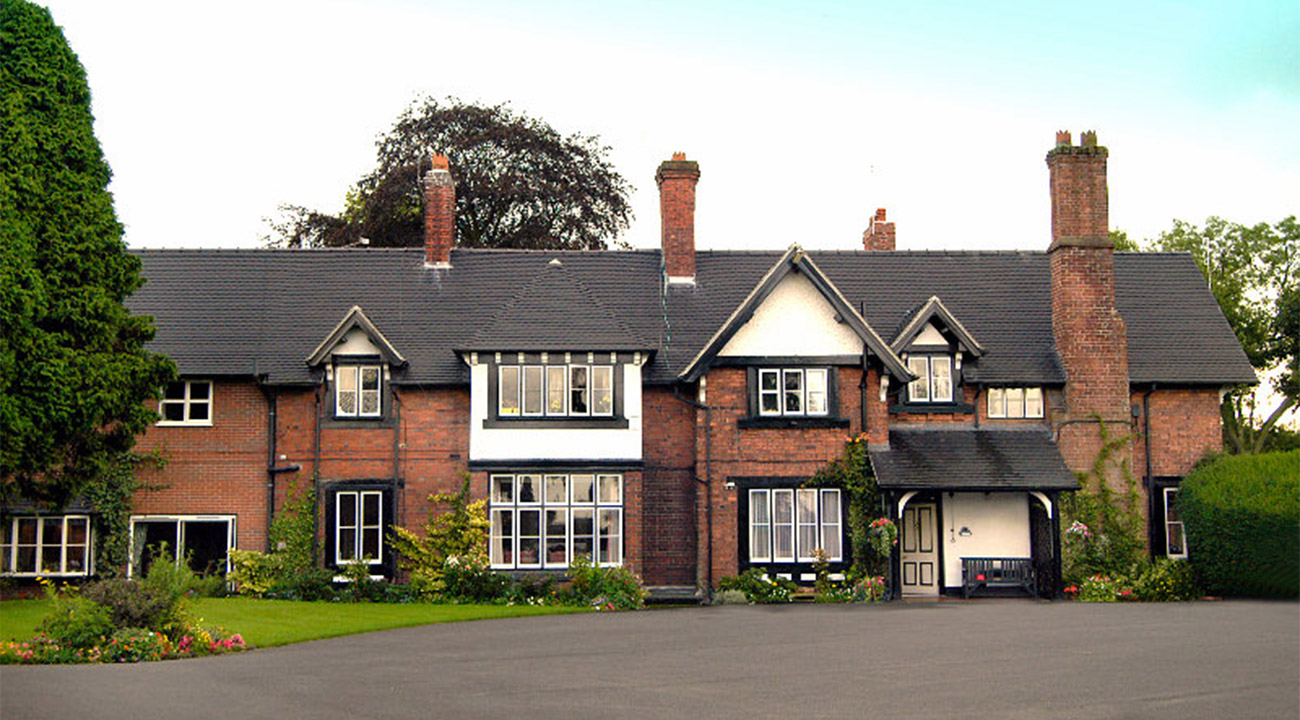 Home Heyfields Residential and Care Home